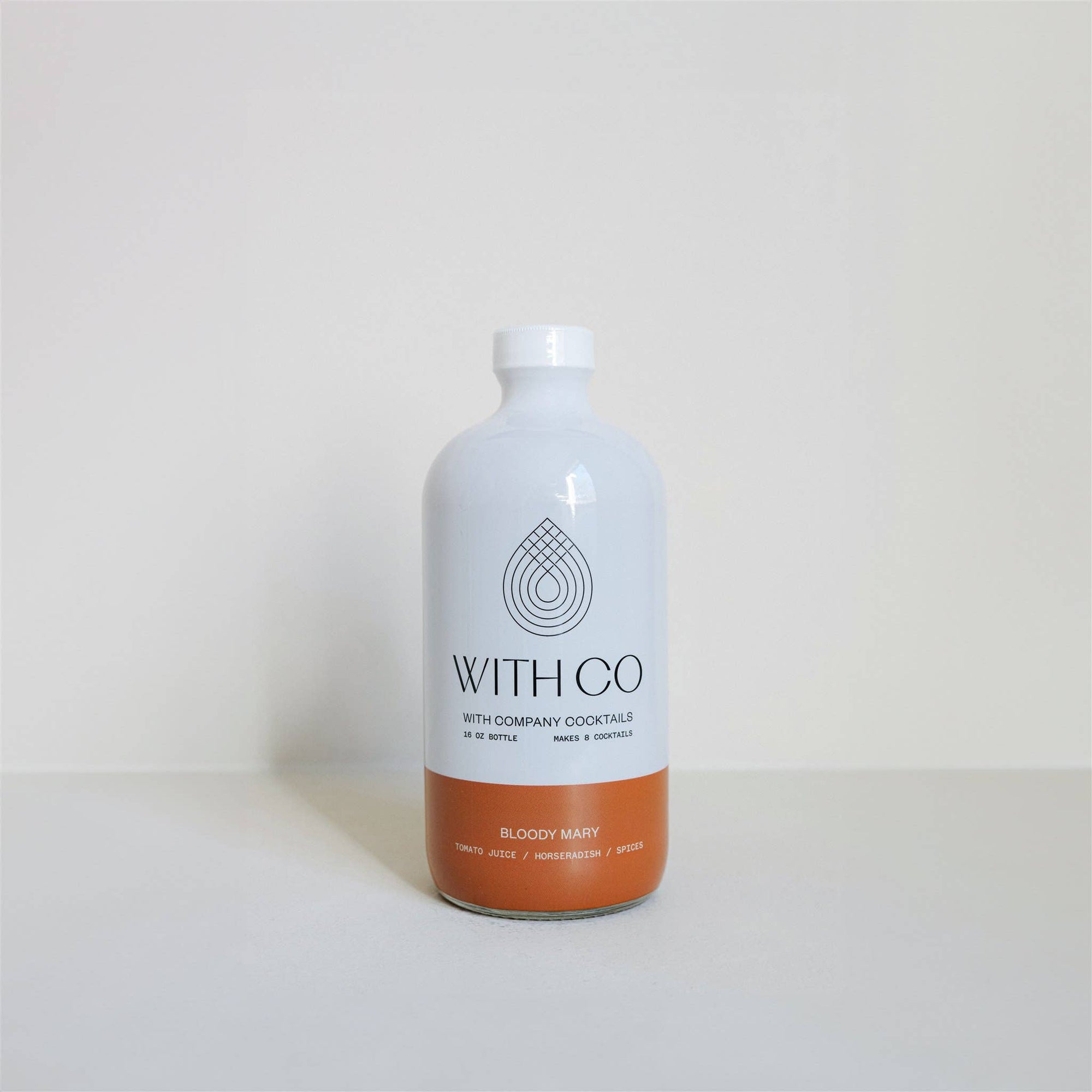 WithCo Cocktails - Bloody Mary Cocktail Mix