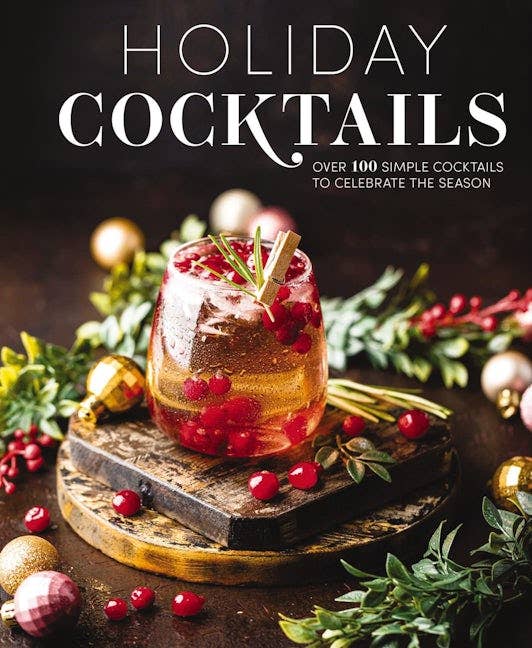 HarperCollins Focus - Holiday Cocktails