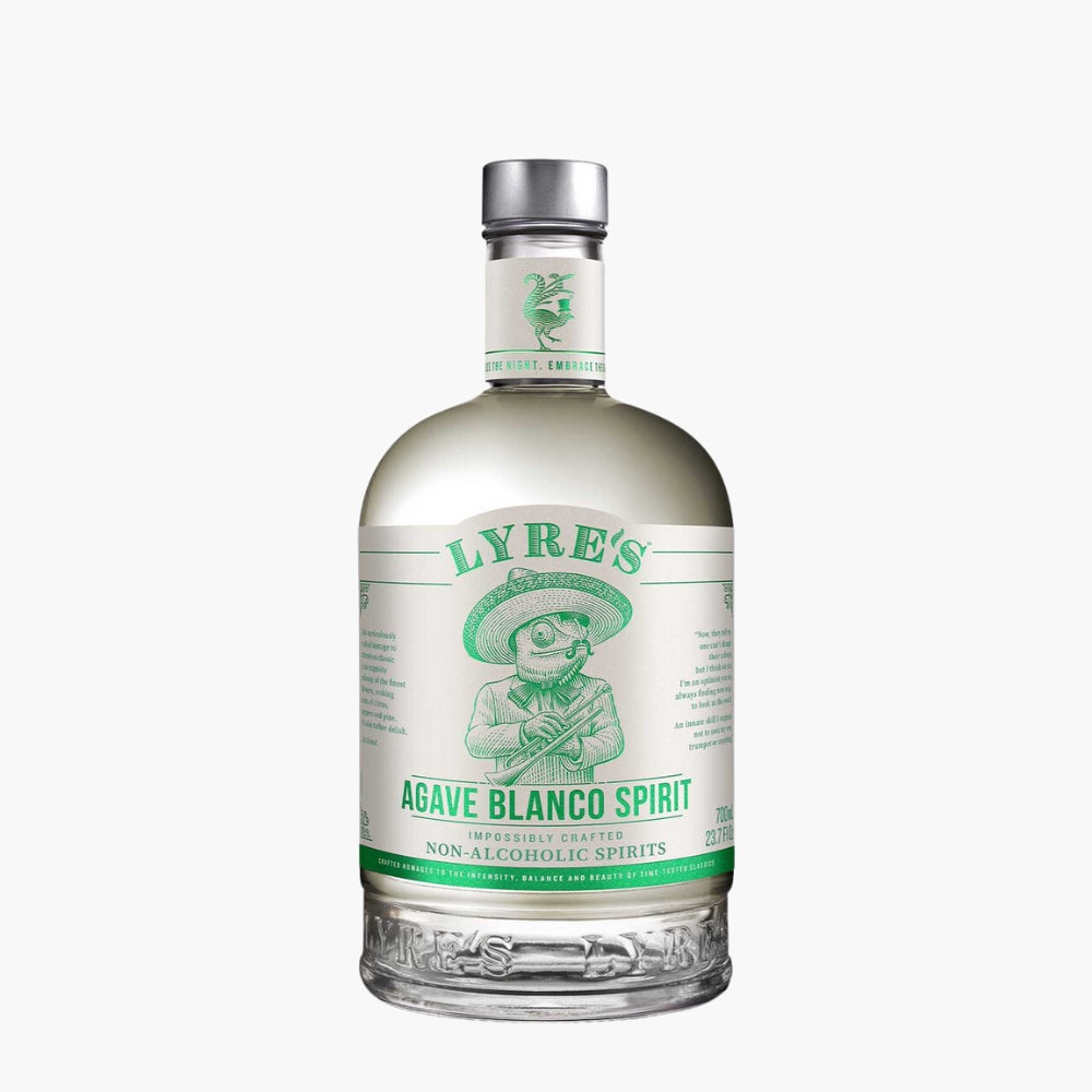 Lyres Non-Alcoholic Agave Blanco Spirit