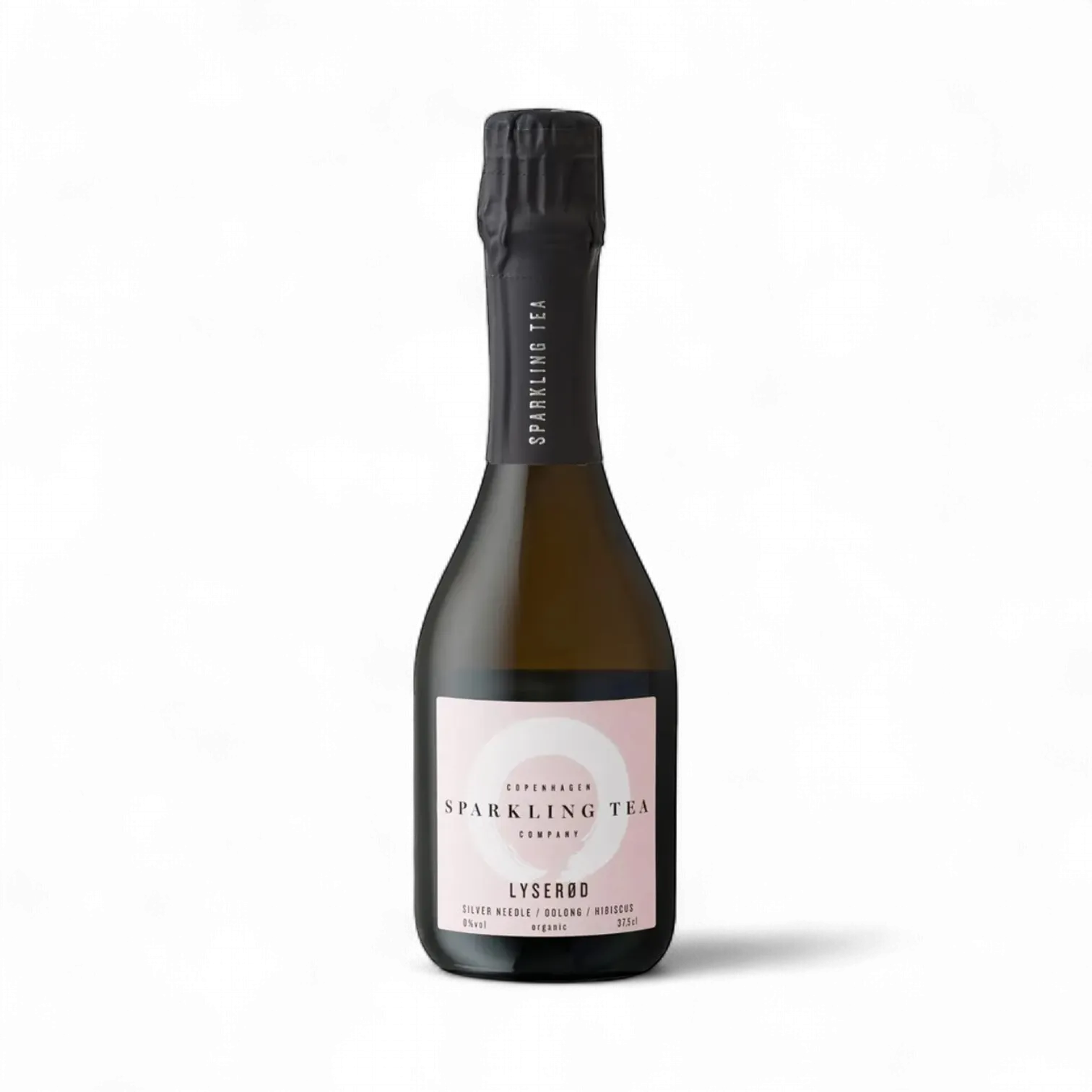 Sparkling Tea LYSEROD - 375mL
