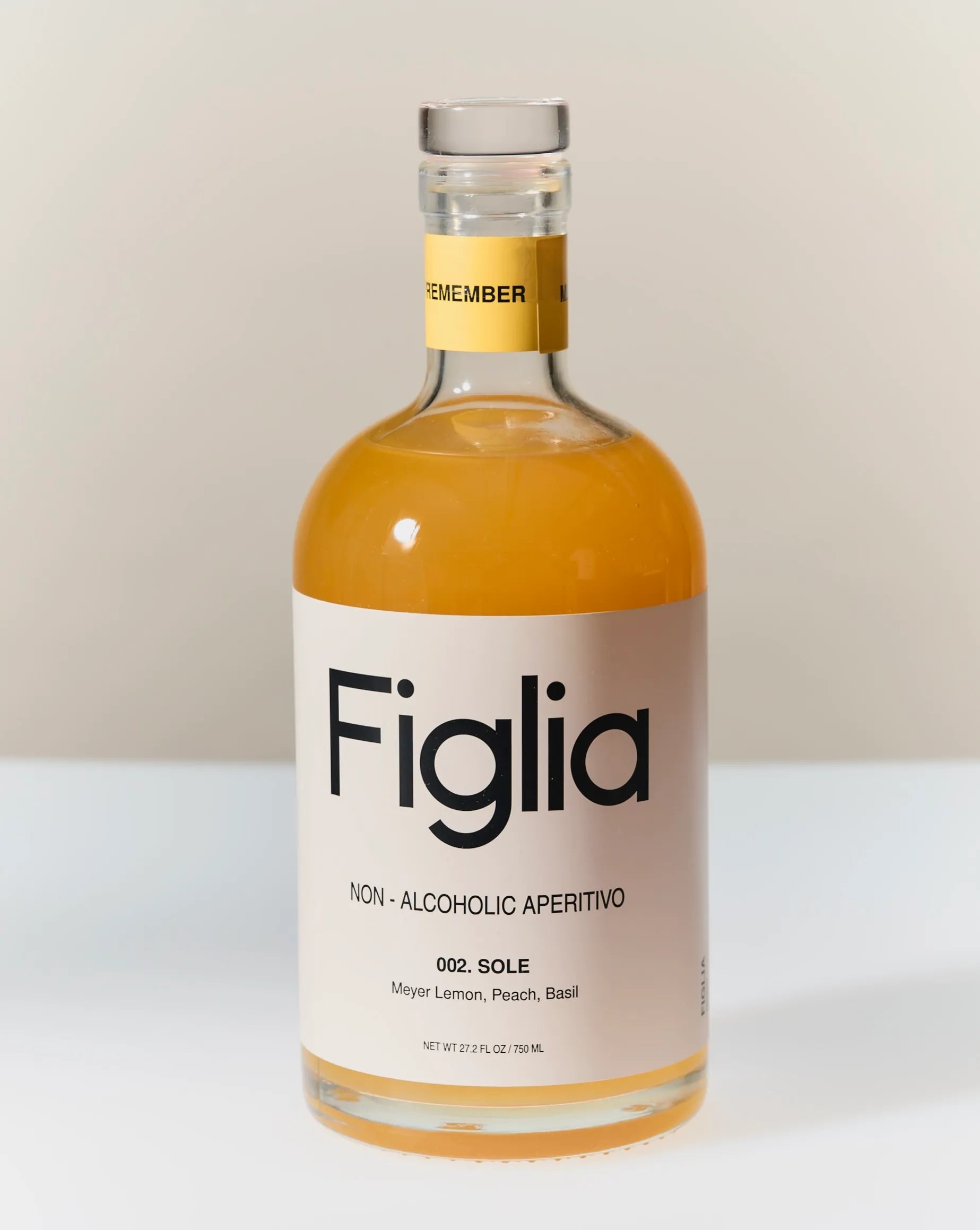 Figlia 002. Sole -750mL