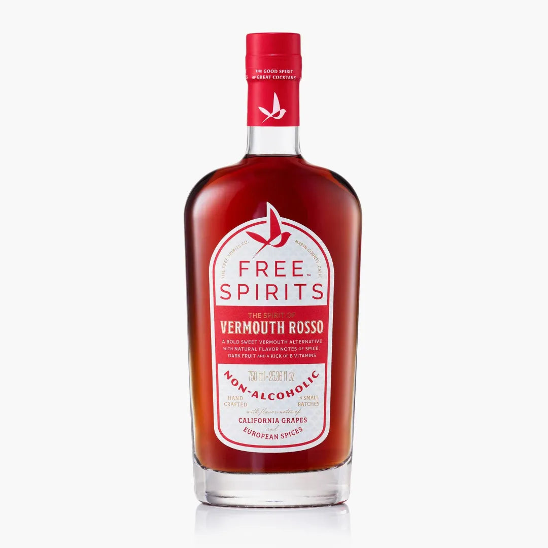 Free Spirits | The Spirit of Vermouth | Non-Alcoholic Vermouth Alternative