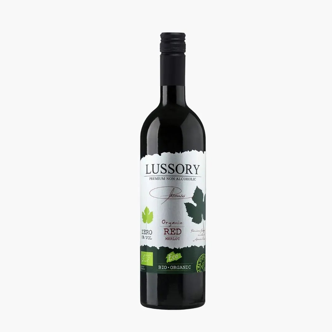 Lussory - Organic Merlot (0.0%) - 750mL