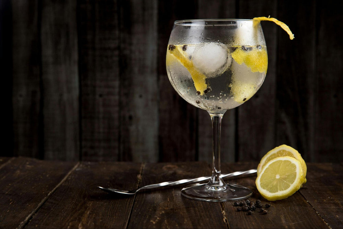Top-Shelf Alcohol-Free Spirits