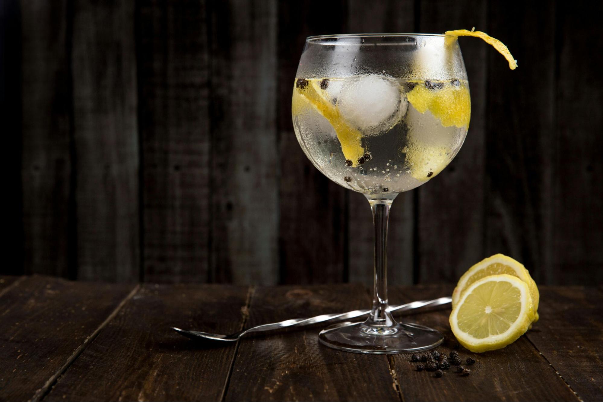 Top-Shelf Alcohol-Free Spirits
