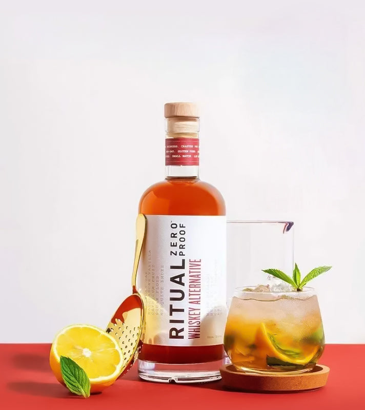 Non-Alcoholic Spirits