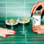 Quincy Brine and Olives