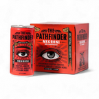 The Pathfinder Negroni - 4 pack of 6.8 fl oz Single Serving Cans