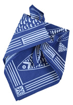 Sardine Bandana - 100% Cotton