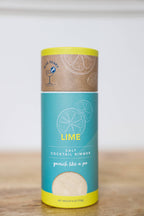 BlueHenry  - Lime Rimming Salt