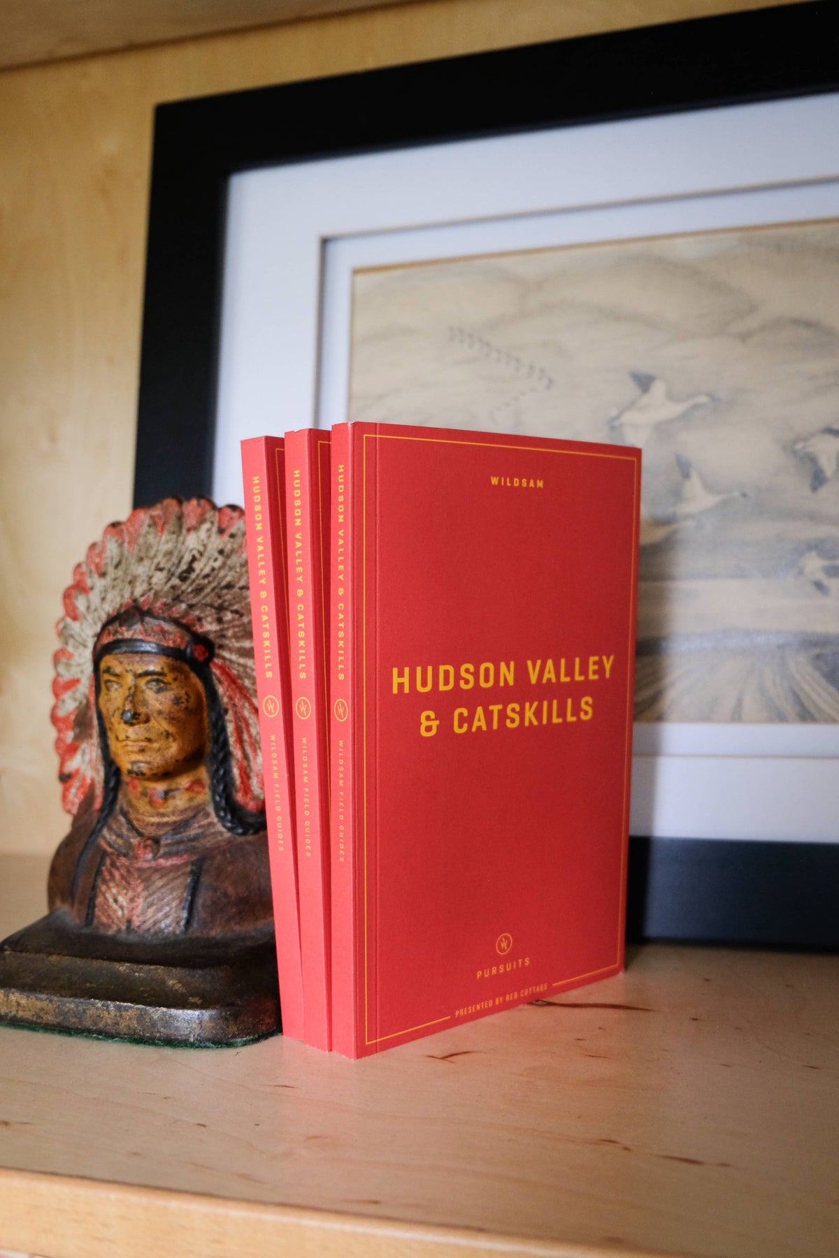 Wildsam Field Guides - Hudson Valley & Catskills Book