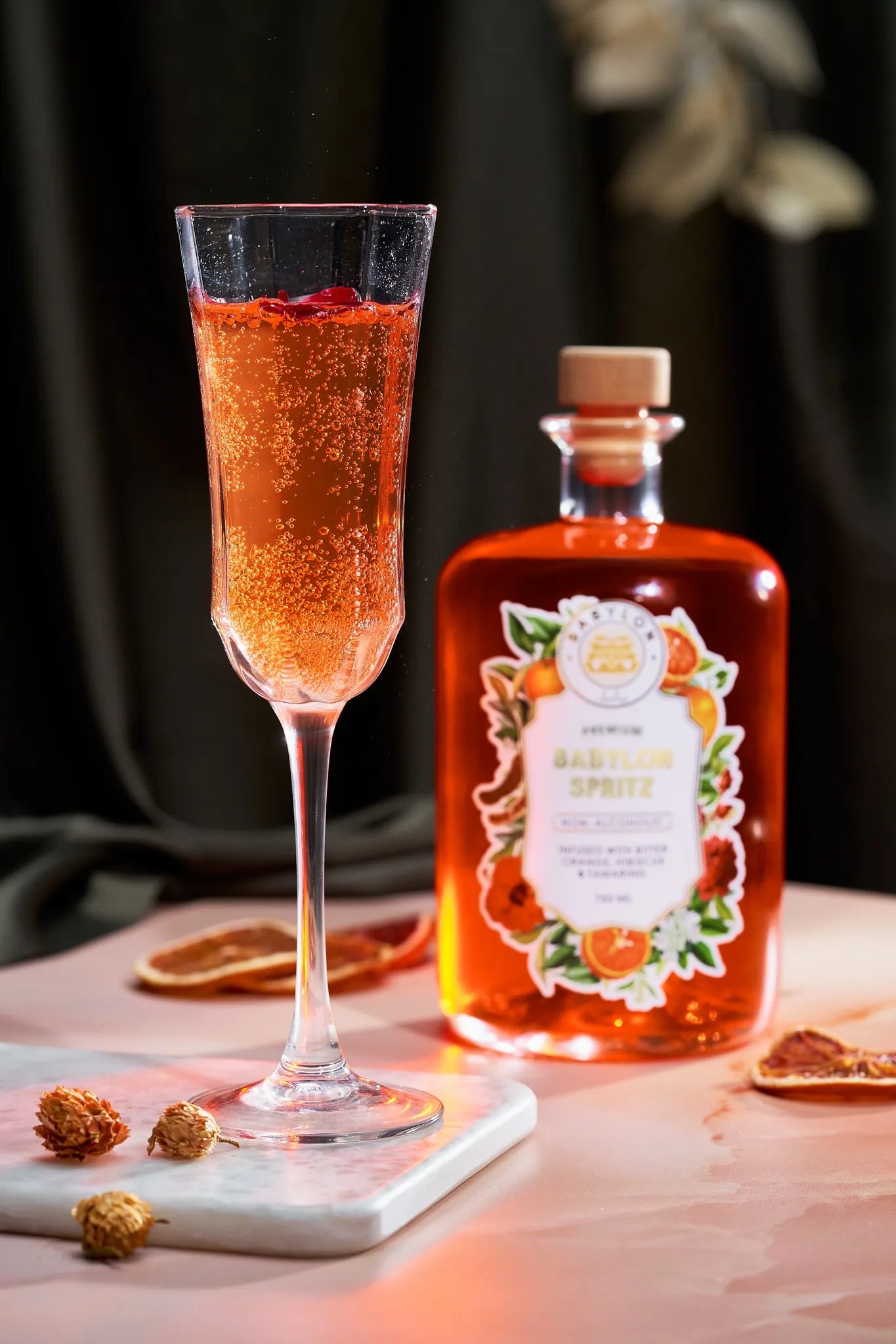 Haus Of Babylon - Babylon Spritz - Non Alcoholic Aperitif 750mL