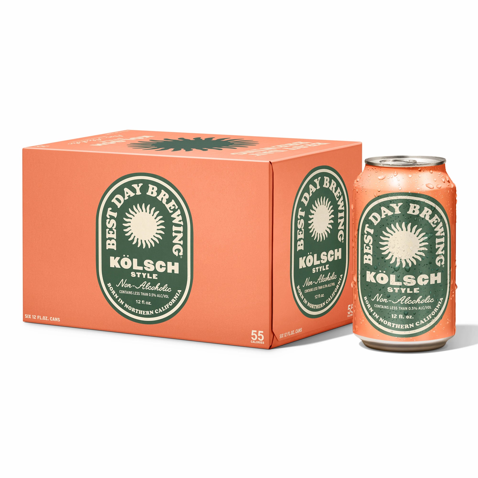 Best Day - Kölsch Style NA Beer