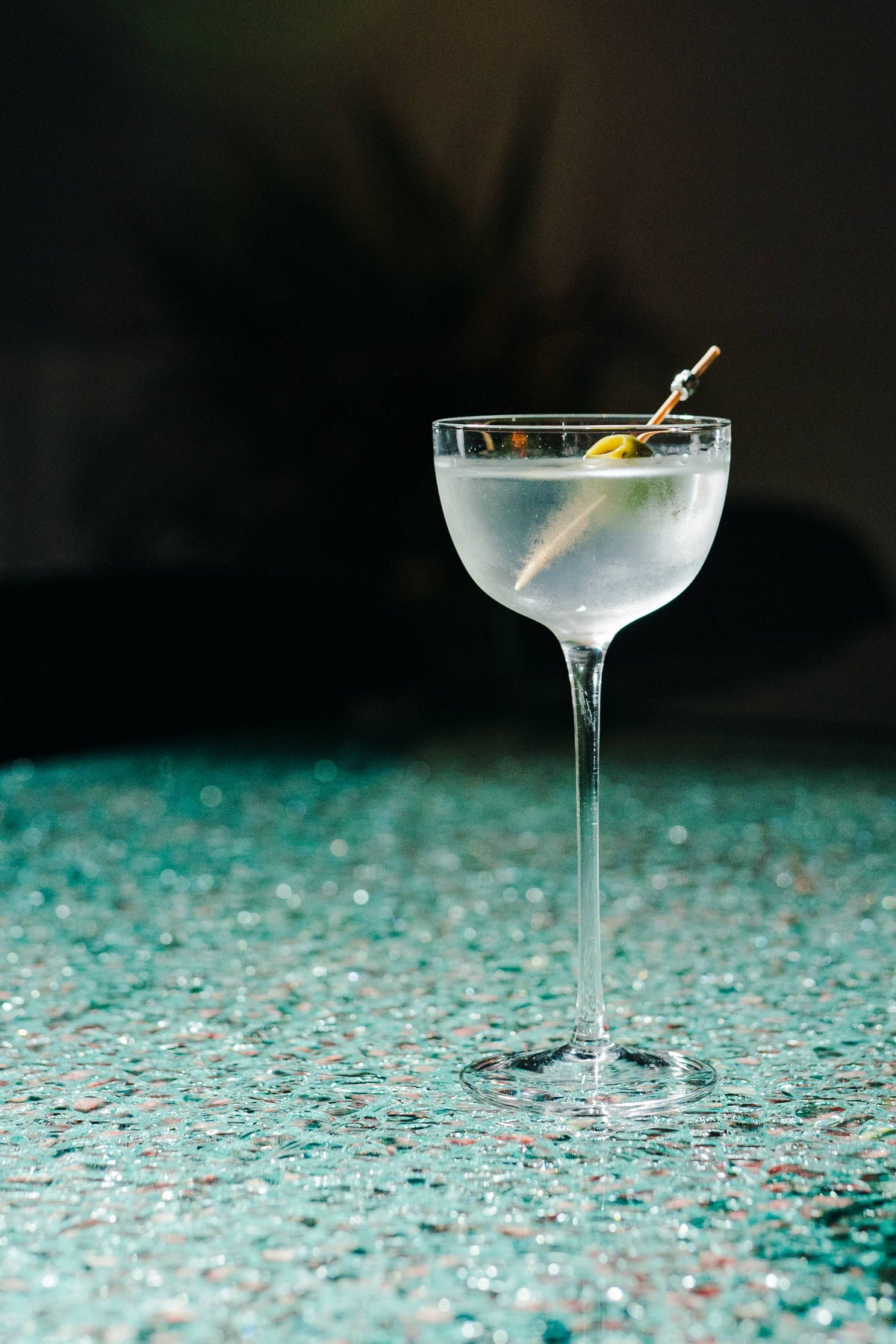 Soiree Petite Crystal Pony Cocktail - 5 oz.