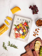 HarperCollins Focus - Savor: Entertaining with Charcuterie & Cheese Spreads