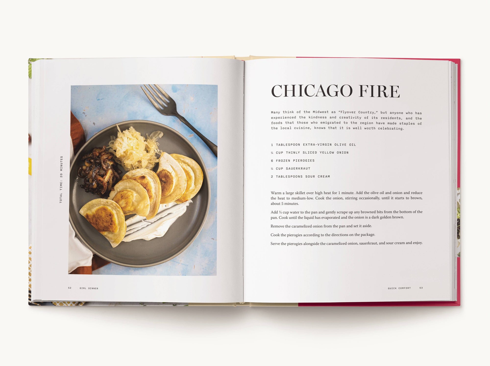 HarperCollins Focus - Girl Dinner: 85 Snack Plates & No-Cook Meals