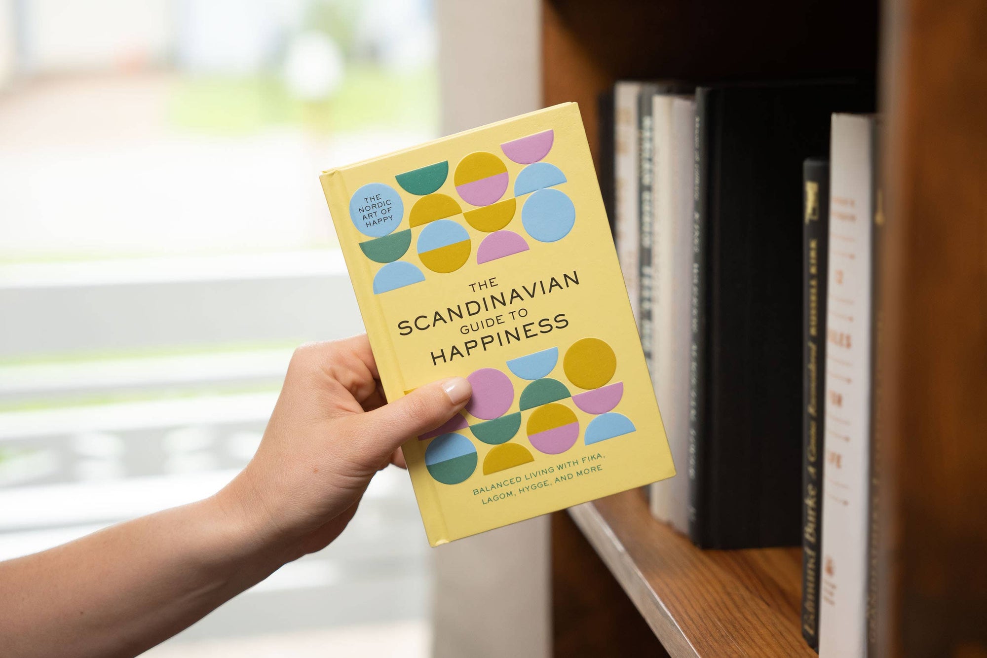 HarperCollins Focus - The Scandinavian Guide to Happiness