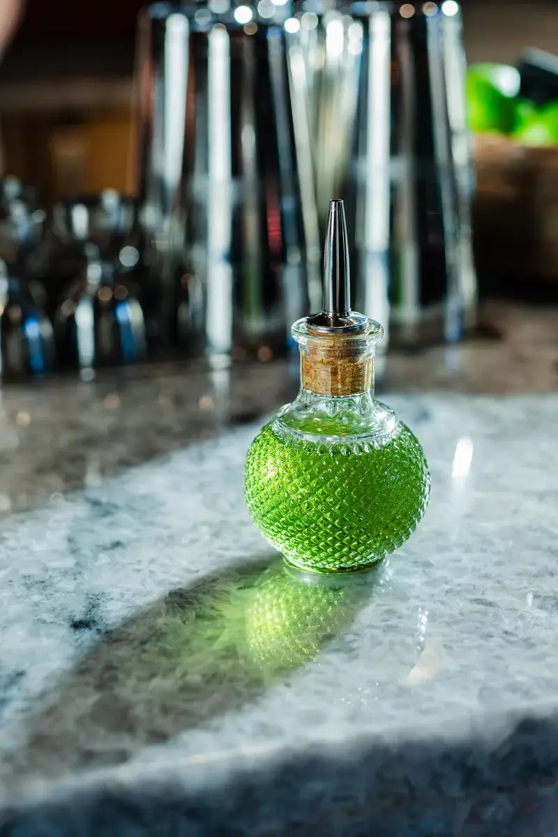 The Nomad - 3.75 oz. Bitters Bottle