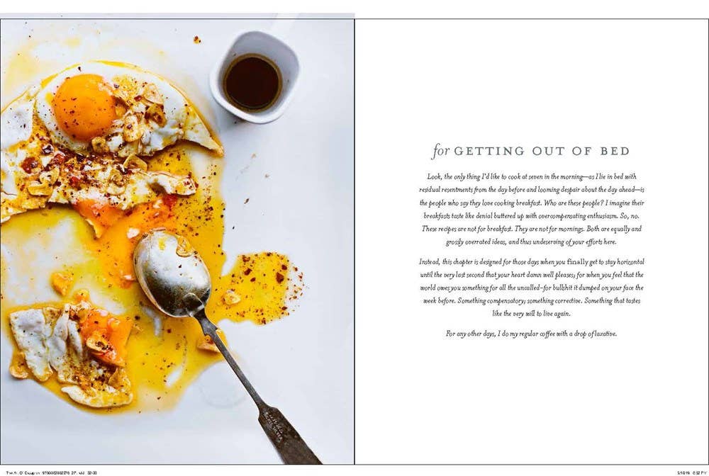 The Art of Escapism Cooking : Mandy Lee - HarperCollins