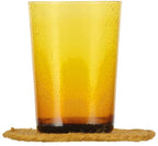 British Colour Standard Coasters Set of 4 - Cinnamon