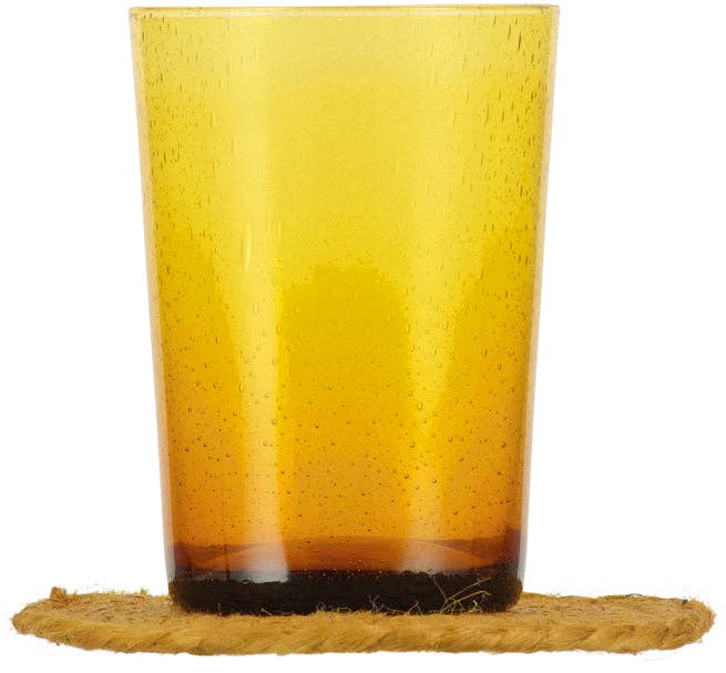 British Colour Standard Coasters Set of 4 - Cinnamon