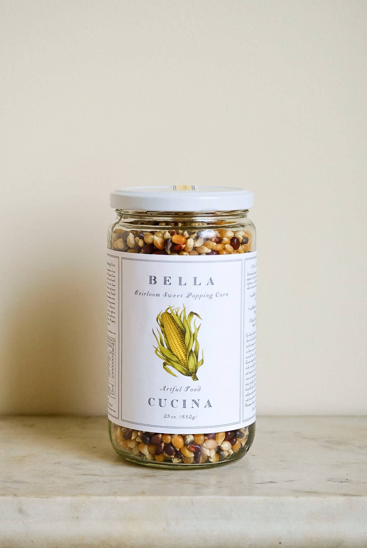 Bella Cucina - Heirloom Popcorn
