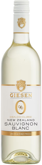 Giesen 0% Non-Alcoholic Sauvignon Blanc - New Zealand