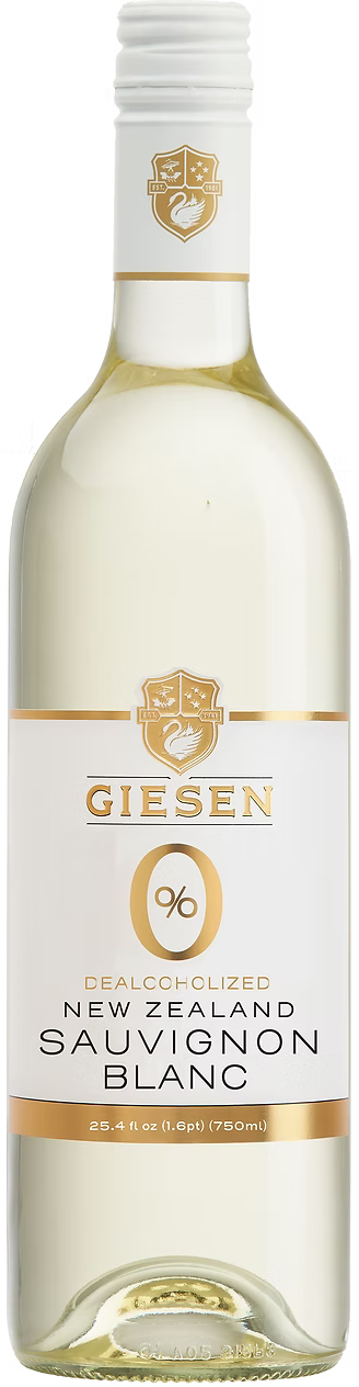 Giesen 0% Non-Alcoholic Sauvignon Blanc - New Zealand