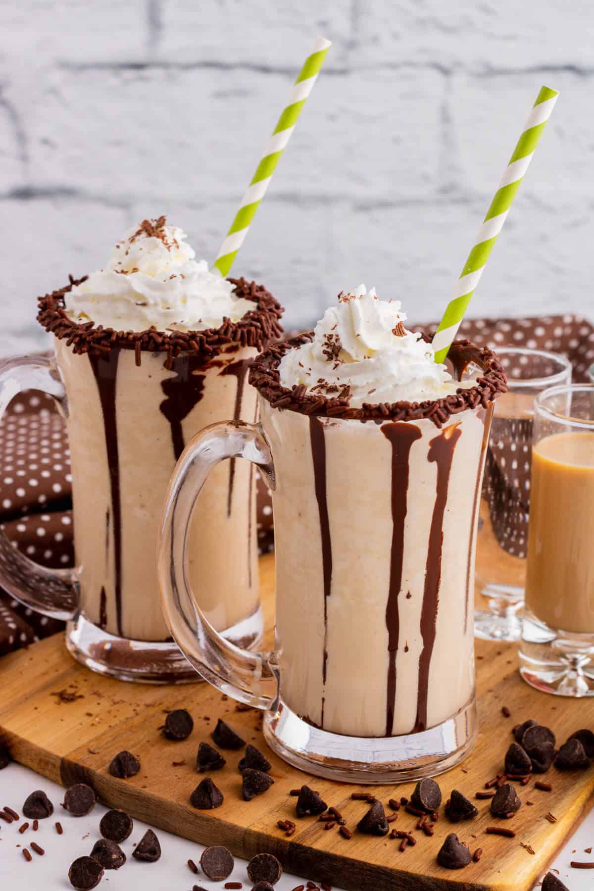 Noble Mick's - Mudslide Frozen Cocktail
