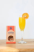 Dehydrated Orange Wheels - BlueHenry