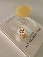 WithCo Cocktails - Bouquet Cocktail Mix (Lavender, Lemon, Rose Petals and Buds)