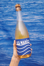 Les Marées - Sparkling Blanc de Blanc 750mL