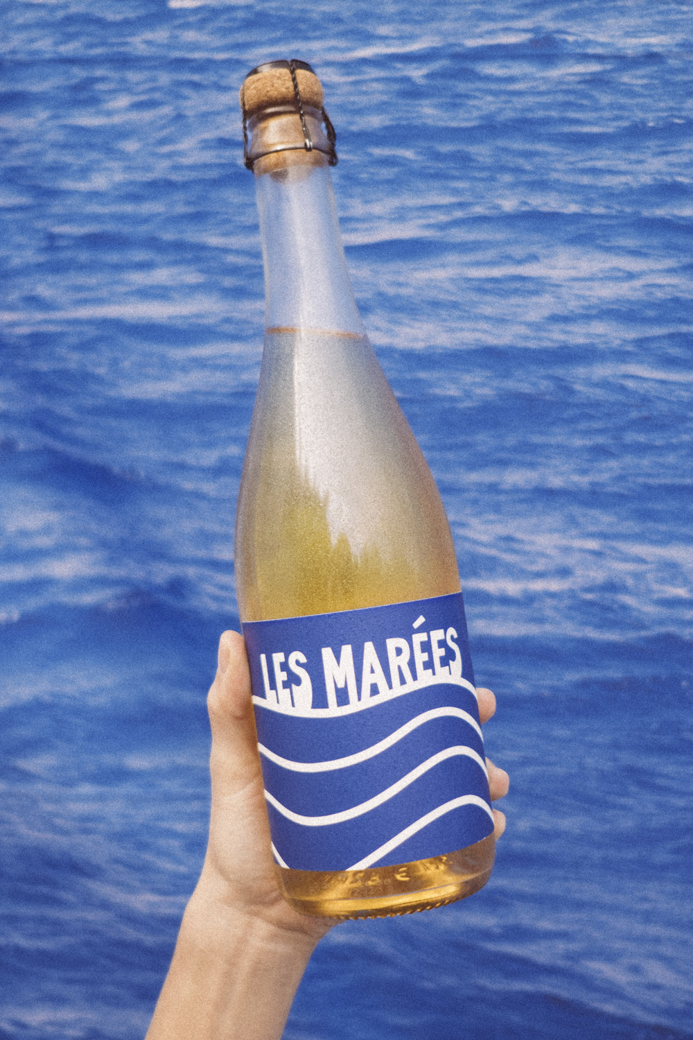 Les Marées - Sparkling Blanc de Blanc 750mL