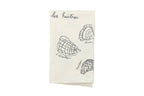 Oyster Variety Bar Towel