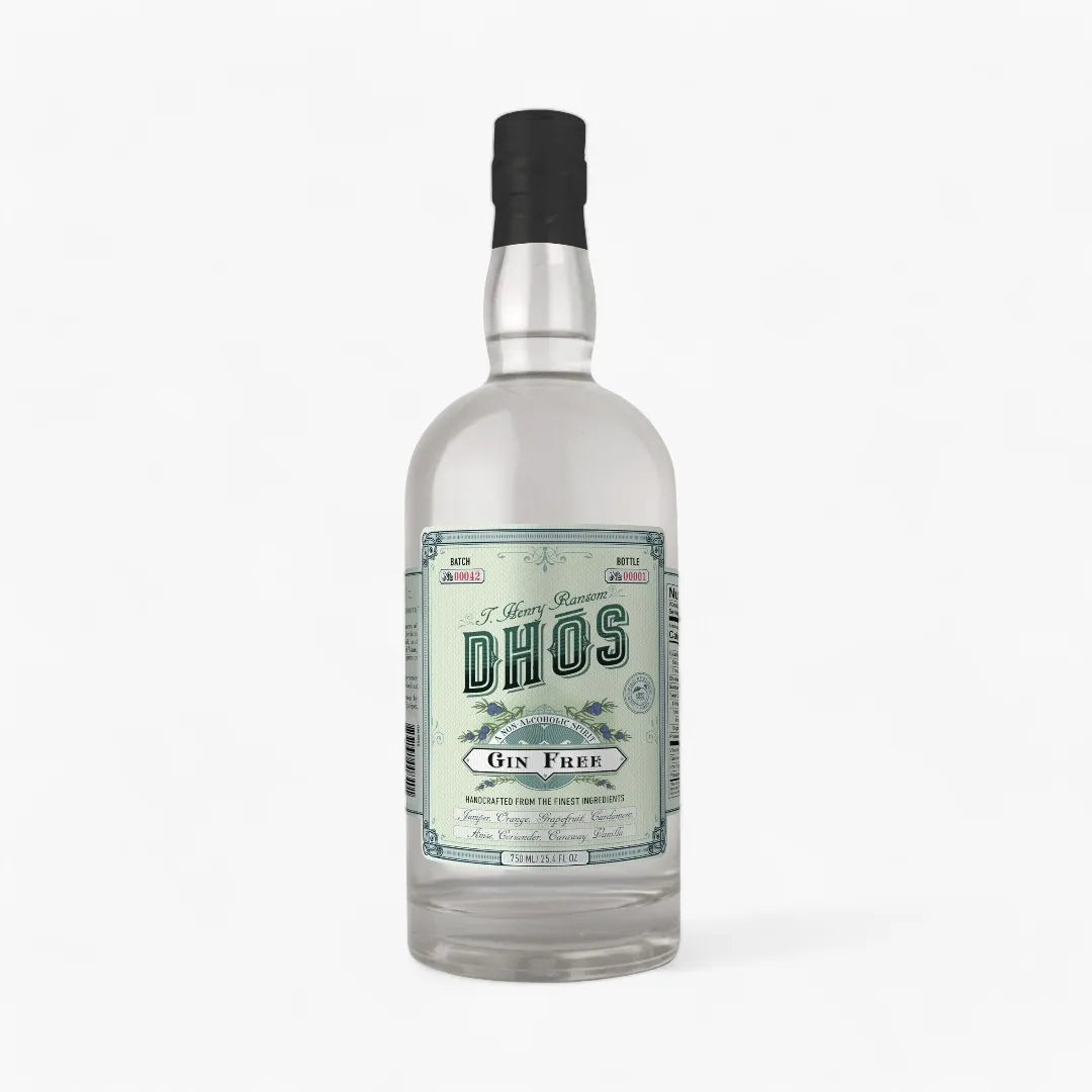 DHŌS Gin Free -750mL