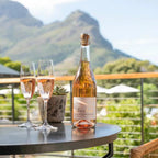 Lautus NA Sparkling Rosé 750mL