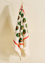 One & Only Paper - Dirty Martini Olive Cotton Tea Towel