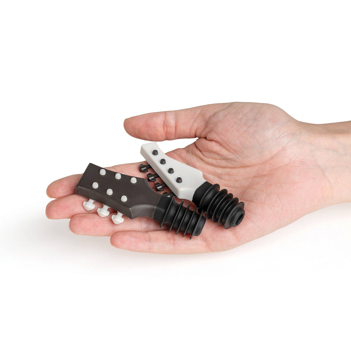 Cork N' Roll Guitar Wine Stoppers Set