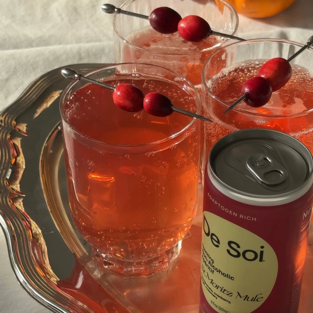 St. Moritz Mule - 4 pack