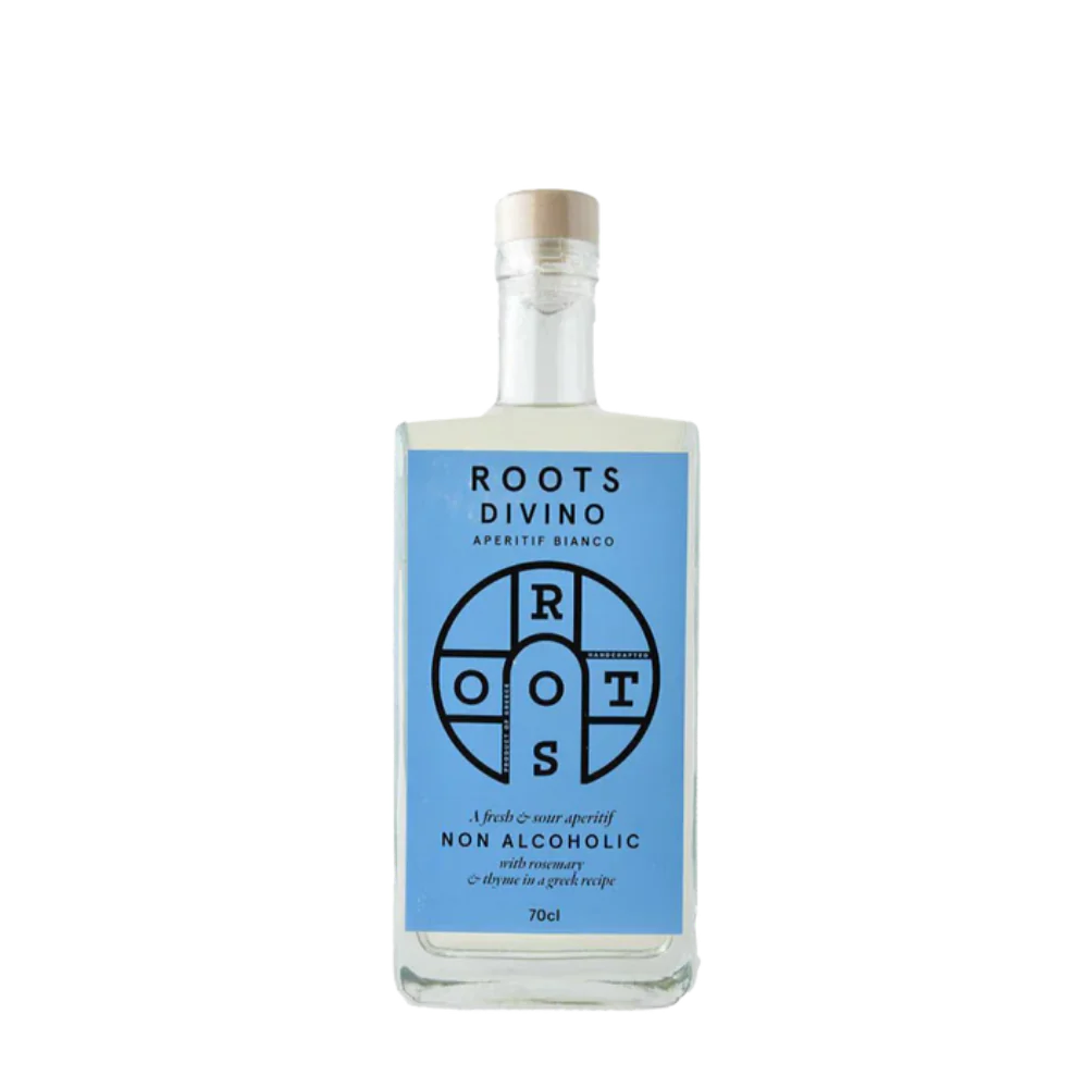Roots Divino - Apertif Blanco - Non Alcoholic - 700ml | 23.6oz (Copy)