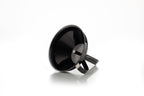 The  Funnel with Strainer: Gunmetal Black