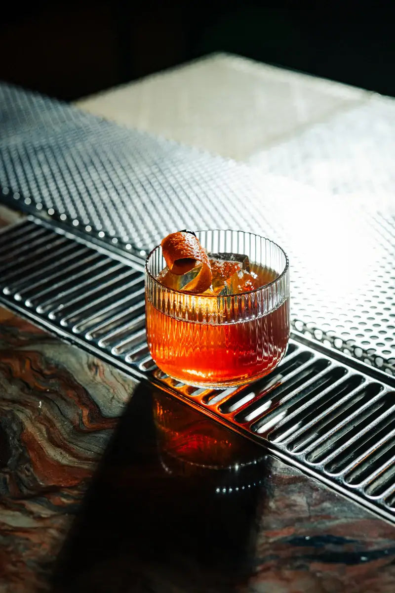 Hawthorne Crystal Old Fashioned - 11.5 oz.