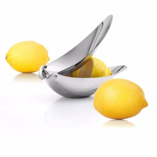 blomus - Lemon Squeezer and Pourer - Polished