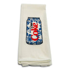 Chinoiserie Diet Coke Bar Towel