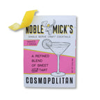 Noble Mick's - - Cosmopolitan Single Serve Craft Cocktail