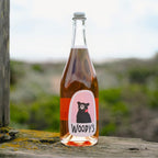 Woody's Non-Alcoholic Sparkling Rosé (750ml)