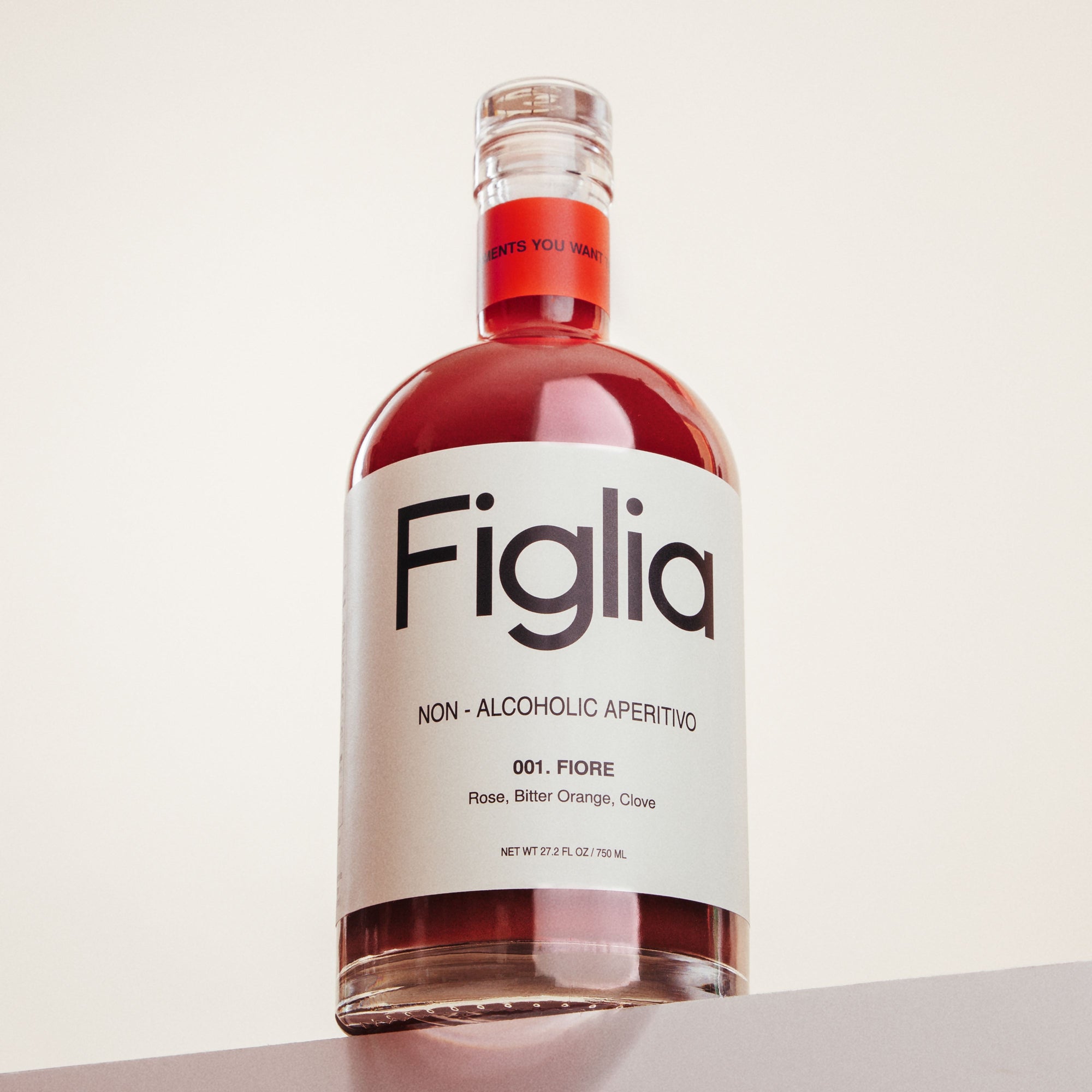 Figlia 001. Fiore -750mL