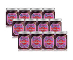 Hotel Starlino Italian Maraschino Cherries - STARLINO Italian Maraschino Cherries - 400g Jars