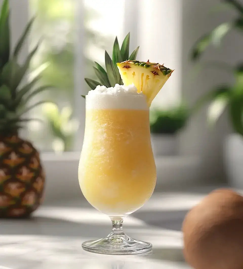 Noble Mick's - Pina Colada Frozen Cocktail