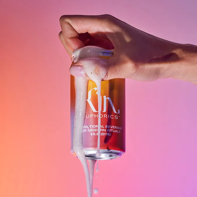 Kin Euphorics - Kin Spritz - 4 pack of 8 fl oz Single Serving Cans